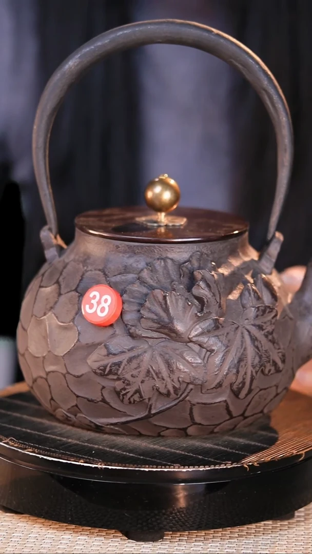 铁壶专属链接定向——————砂铁壶 - 1400ml - 红38