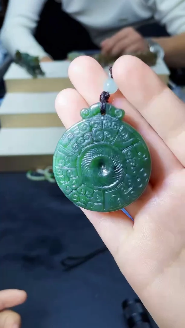 【闪购商品】和田玉颈饰未镶嵌多样性发货拍一发一