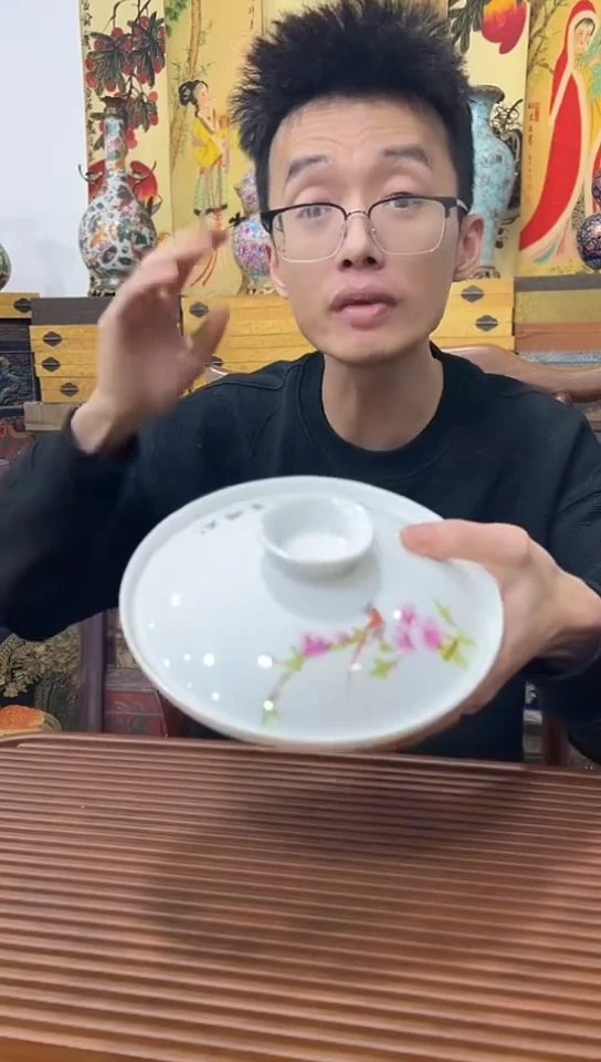 其他景德镇陶瓷摆件瓷