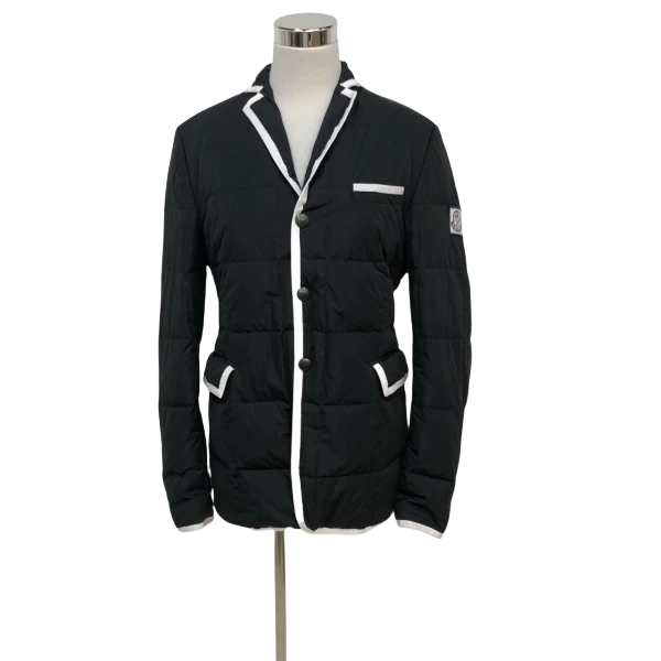 妃鱼/盟可睐/聚酯纤维/外套/95新/M6/27