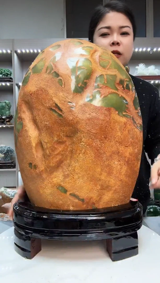 石材天然石材高端家居装饰摆件