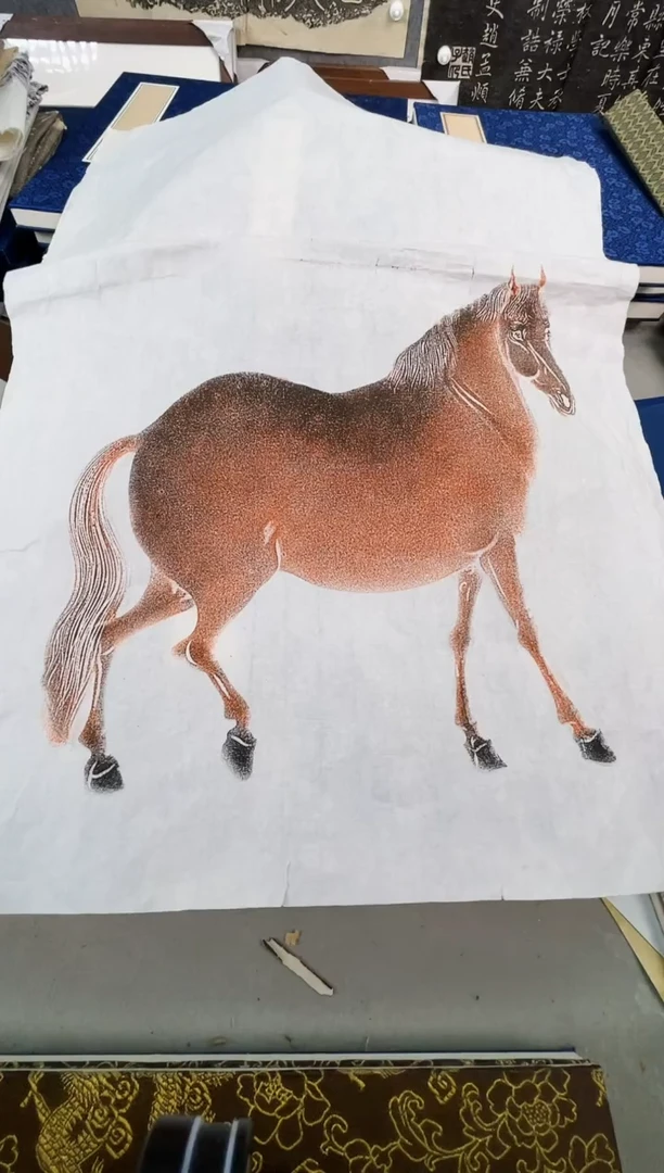 昌化石印石拓片11111111