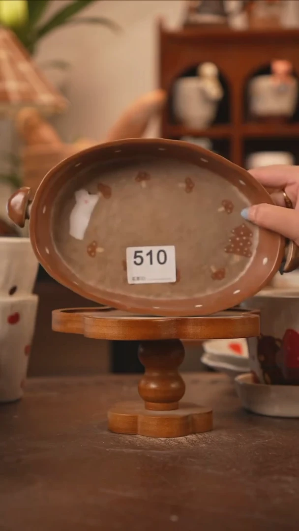 陶瓷川谷原创陶瓷6.12直播福利微瑕510