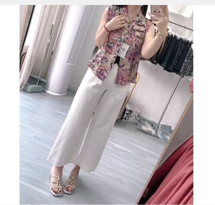 2025夏季时尚潮流百搭精品女装子YT8971