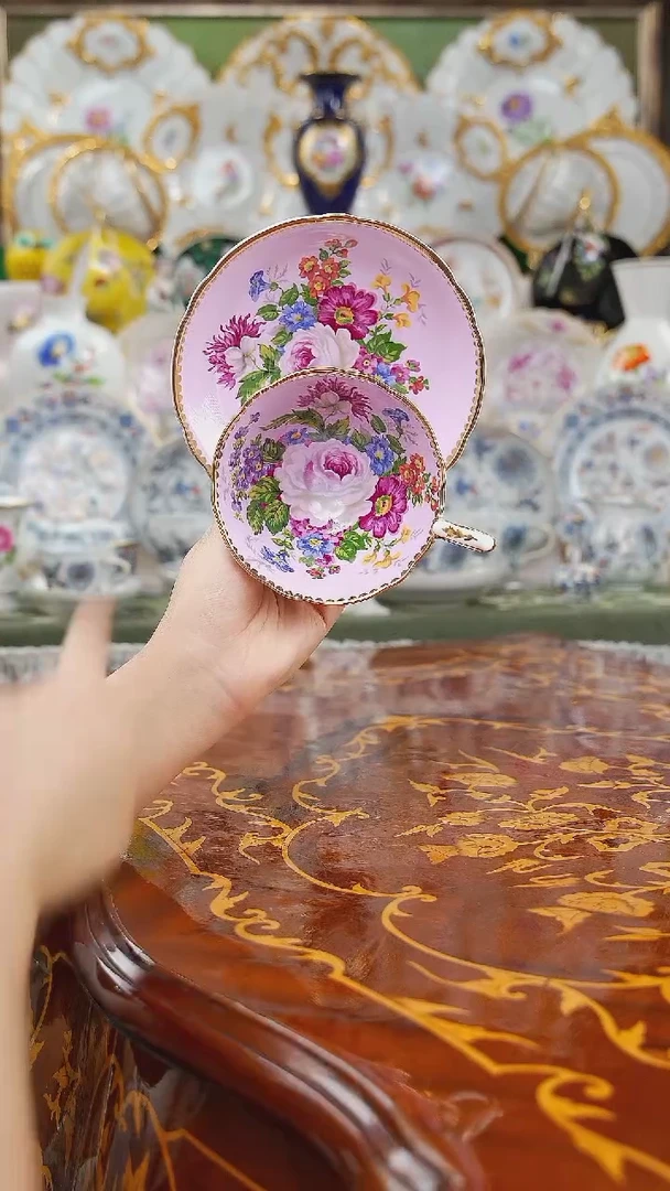 摆件米多家中古瓷器如图所示10