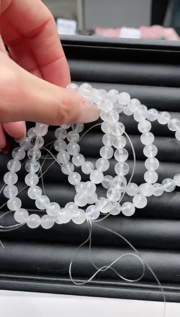 【闪购商品】水晶手链未镶嵌水晶