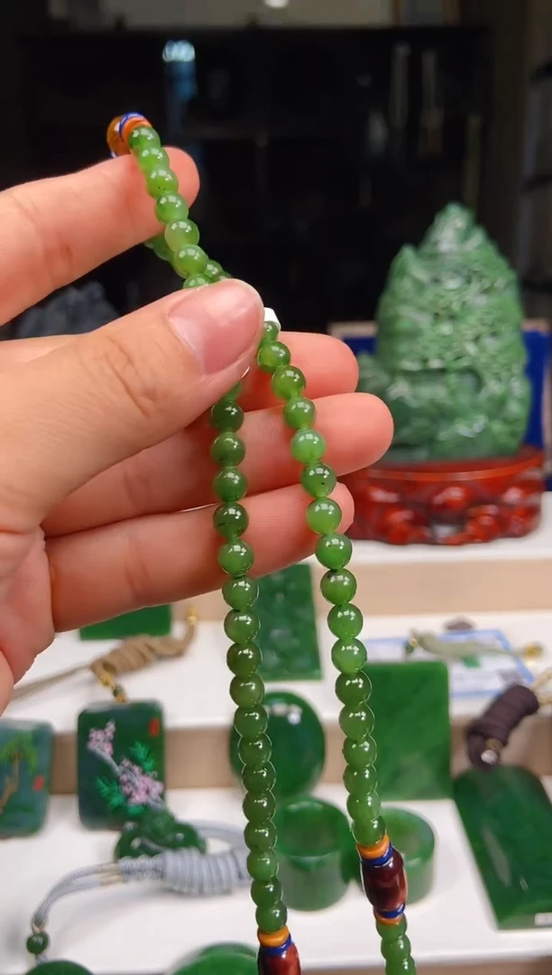 【闪购商品】和田玉挂件未镶嵌1