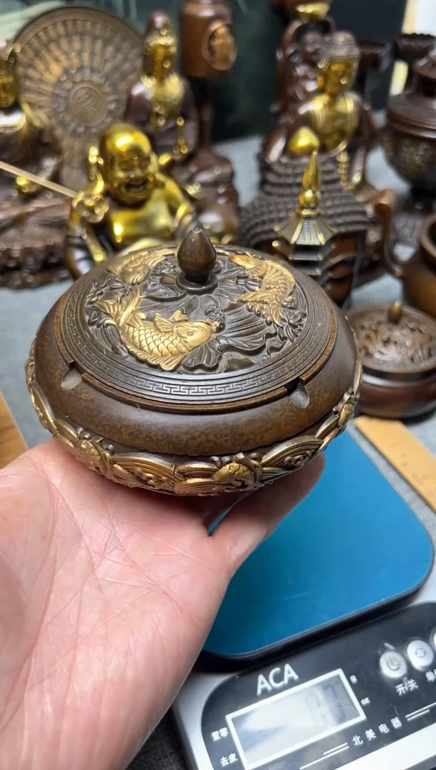 铜器好物推荐老玩家专属链接如图
