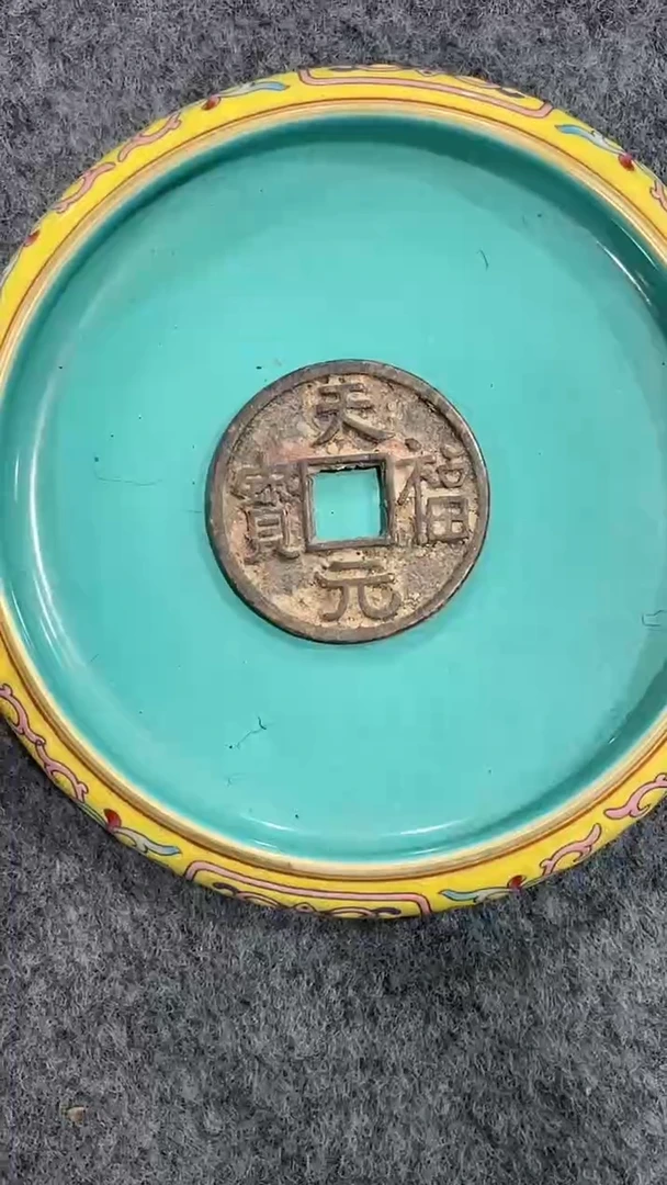 【闪购商品】瓷片手工，手绘，瓷器