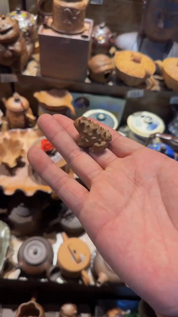 陶器由心造老岩泥优选茶器