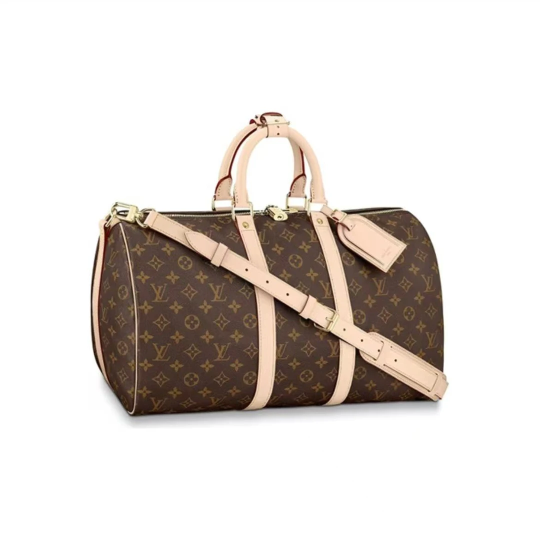 99新 LouisVuitton/路易威登  安洁利严选keepall45/BK0145018 包