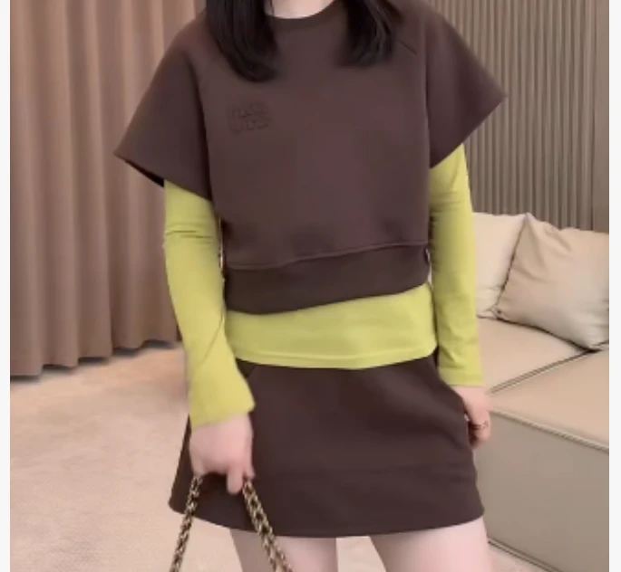 2025早秋时尚潮流百搭爆款女装宾DIXA