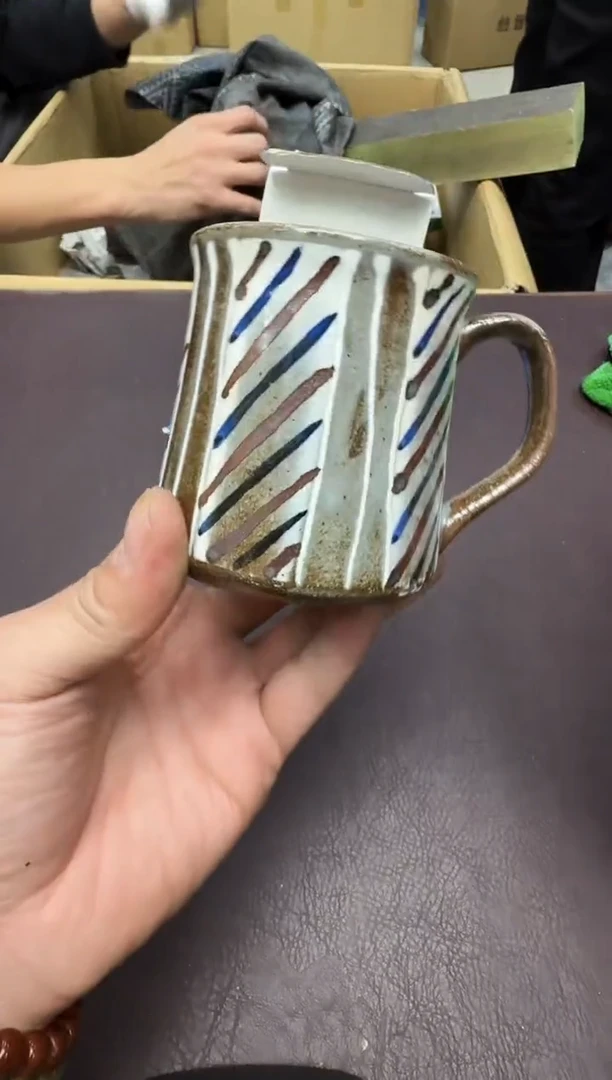 手工艺品钧瓷润*111