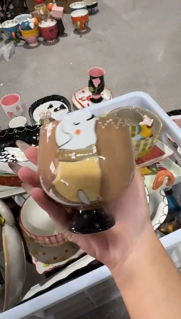 瓷【唯品瓷】工厂溯源