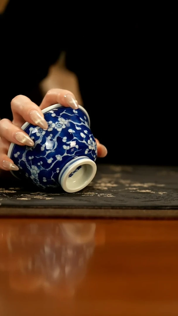 【闪购商品】瓷片朗月阁