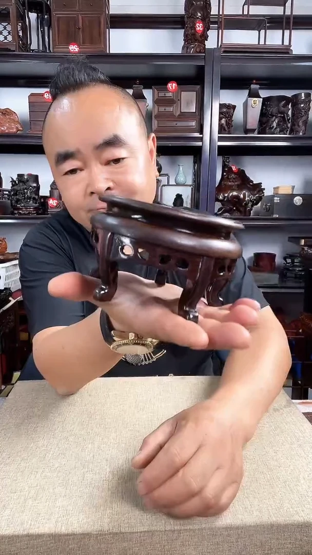 木2696老李红木工艺品