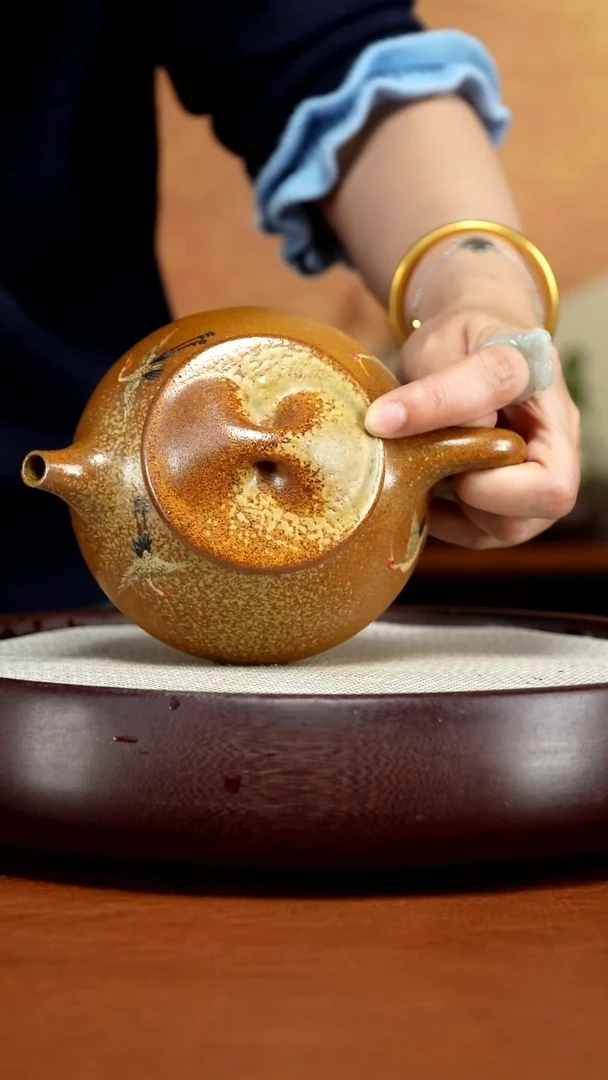 茶壶紫砂宜兴紫砂壶