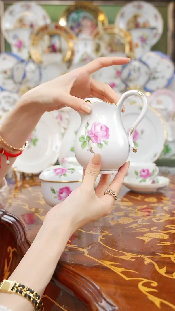 瓷米多家中古瓷器如图所示17