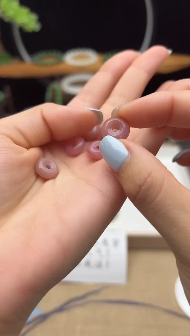 手链未镶嵌和田玉B54 多样性发一