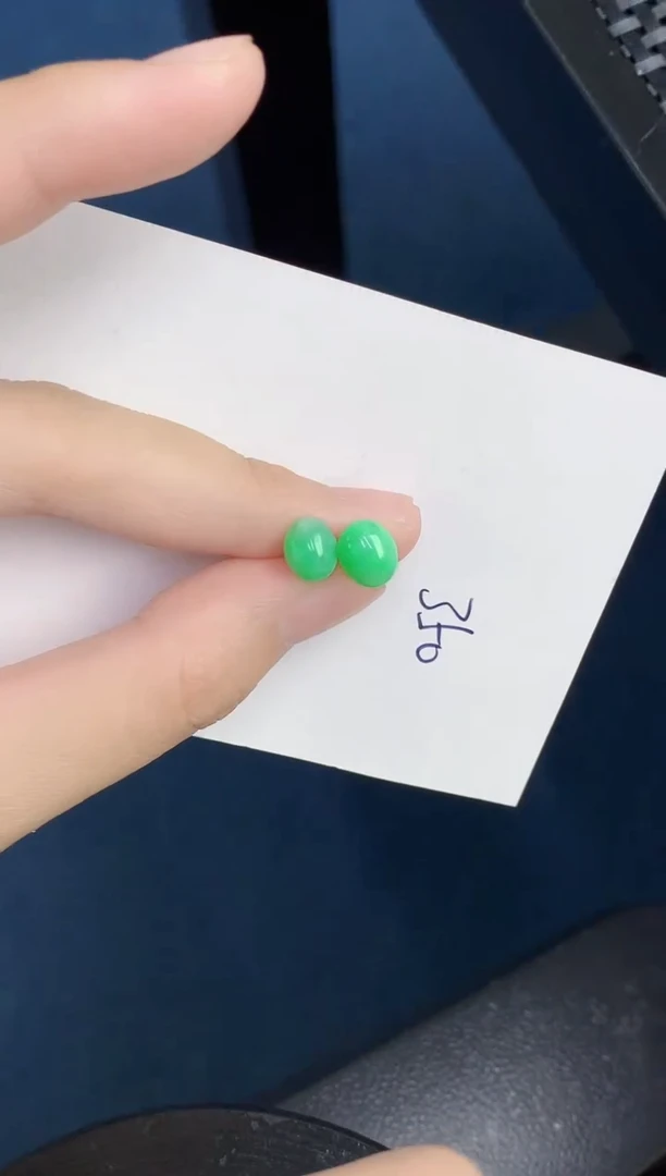 【闪购商品】翡翠颈饰18K金镶嵌000000000