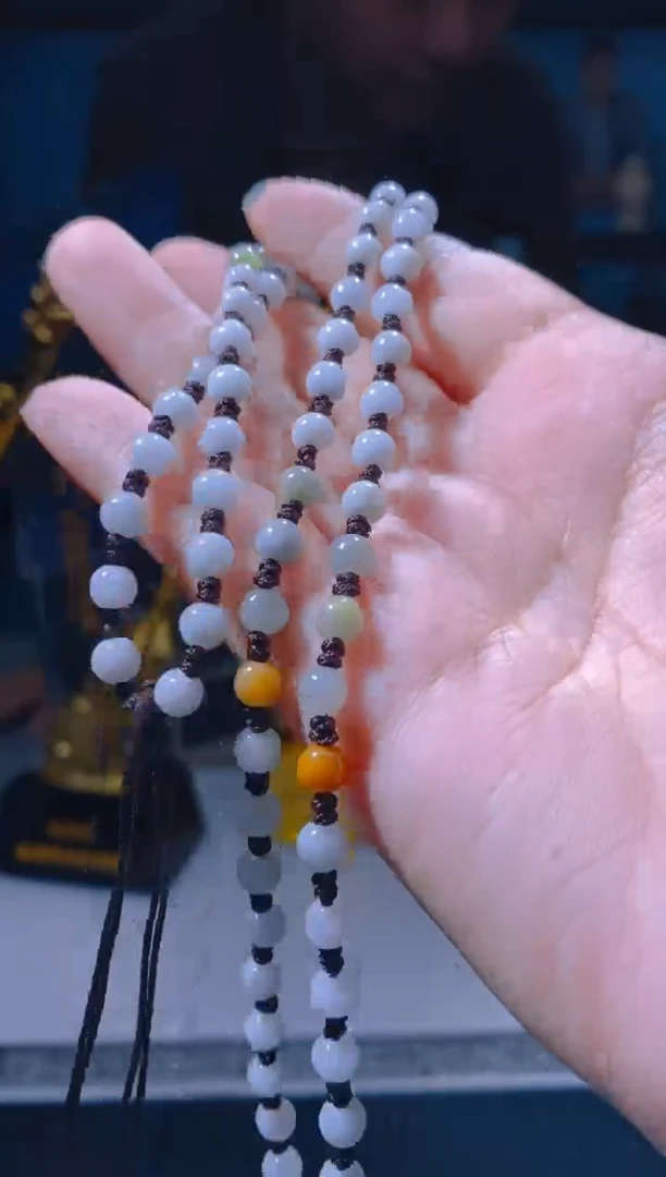 定制翡翠未镶嵌LL翡翠毛货CYL5-23