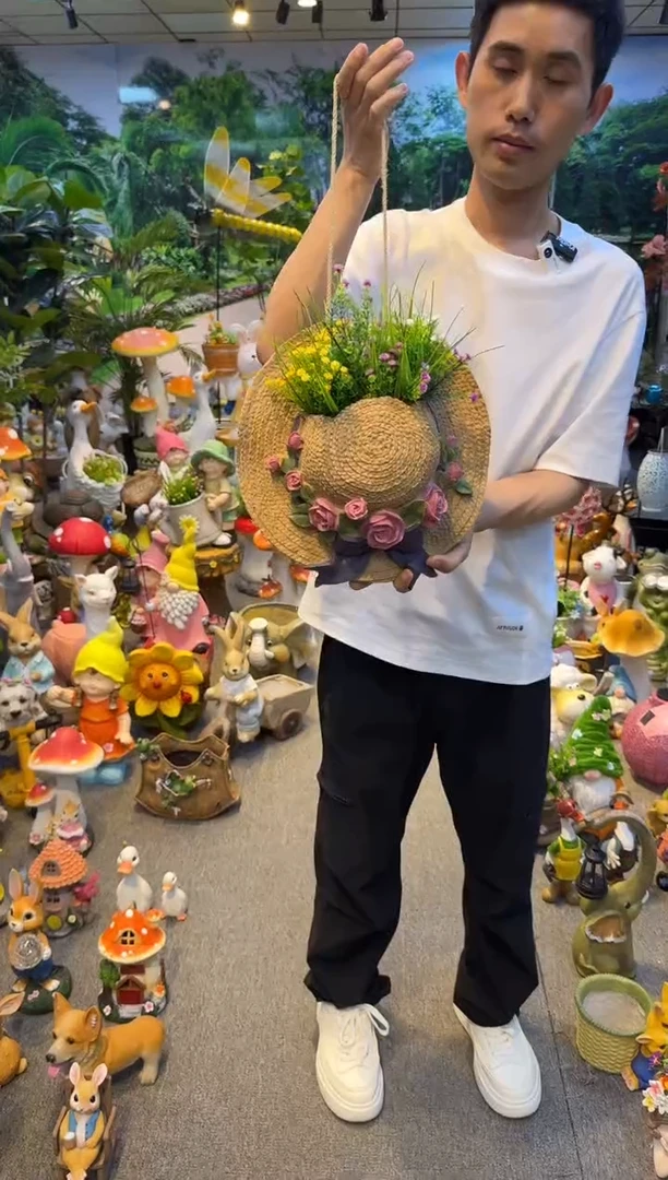 花园庭院摆件&00&