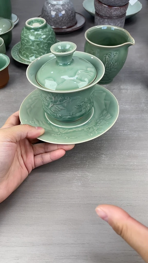 青瓷仓储福利清仓微微暇