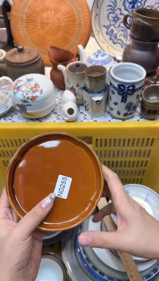 【闪购商品】539回流瓷器，默认微瑕，18包邮