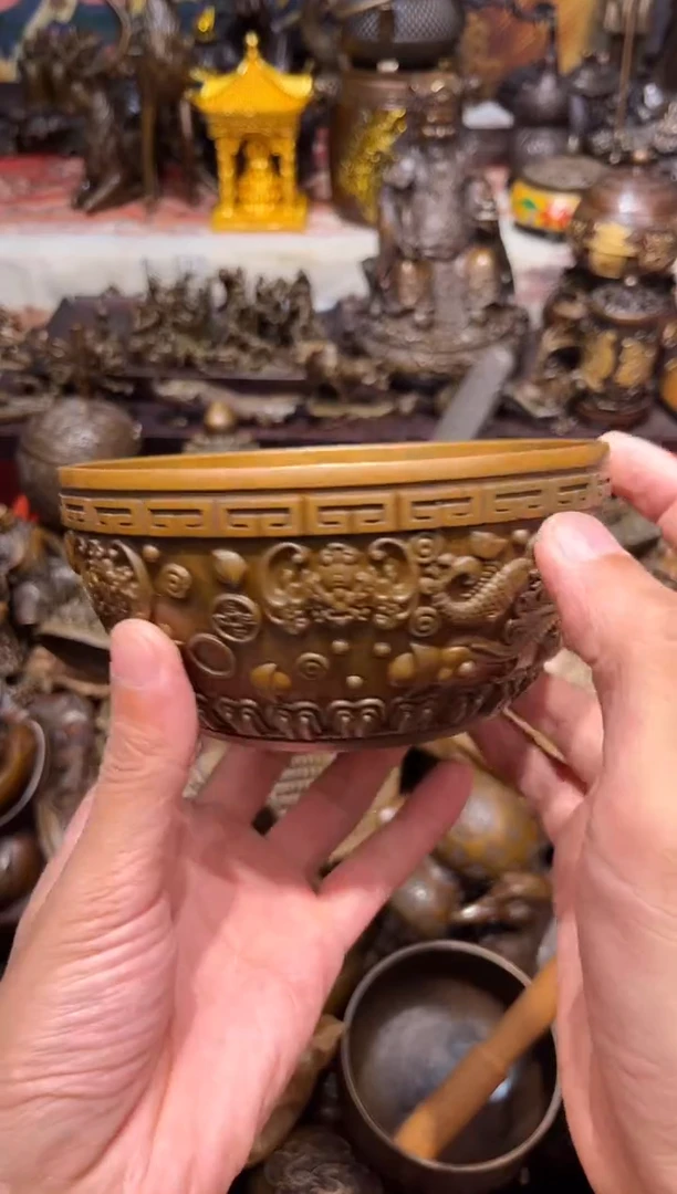 Q诺诺古铜高端精品41