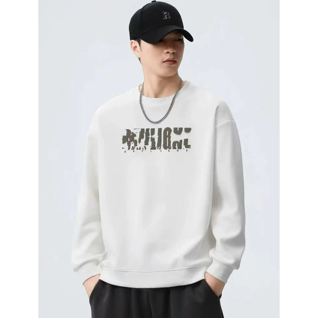 玲家精选7203款号男士休闲卫衣