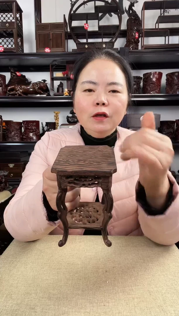 木2023老李红木工艺品