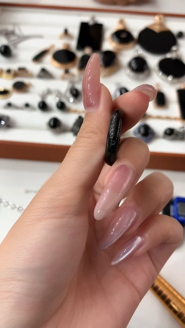 【闪购商品】翡翠戒指未镶嵌a361gj 时尚