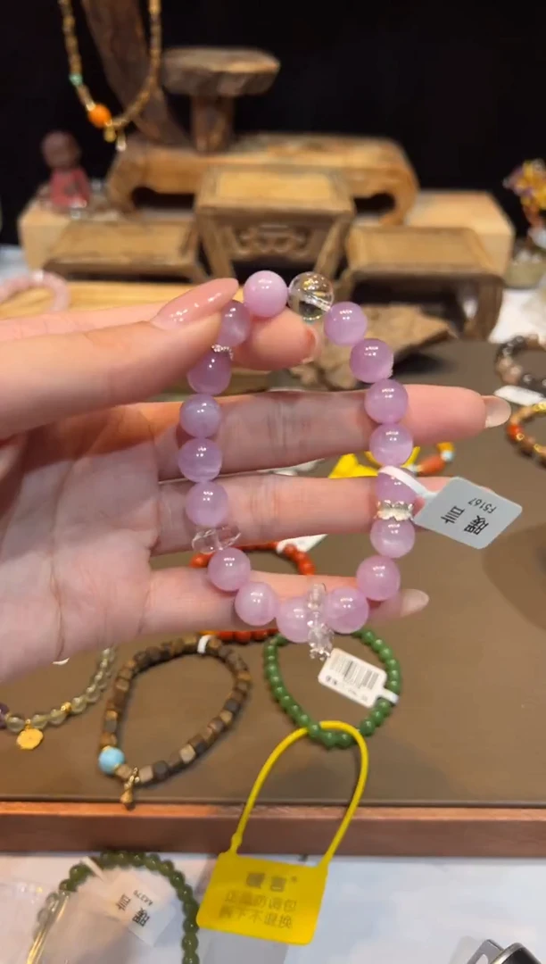 未镶嵌锂辉石手饰手饰@@F5167