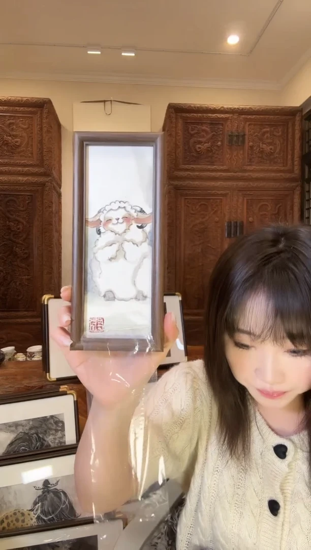 【闪购商品】国画张龙张龙张龙