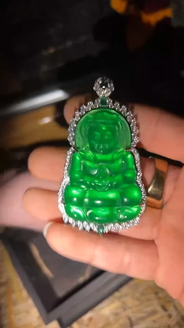 【闪购商品】翡翠把件未镶嵌闪购商品高端专用链接