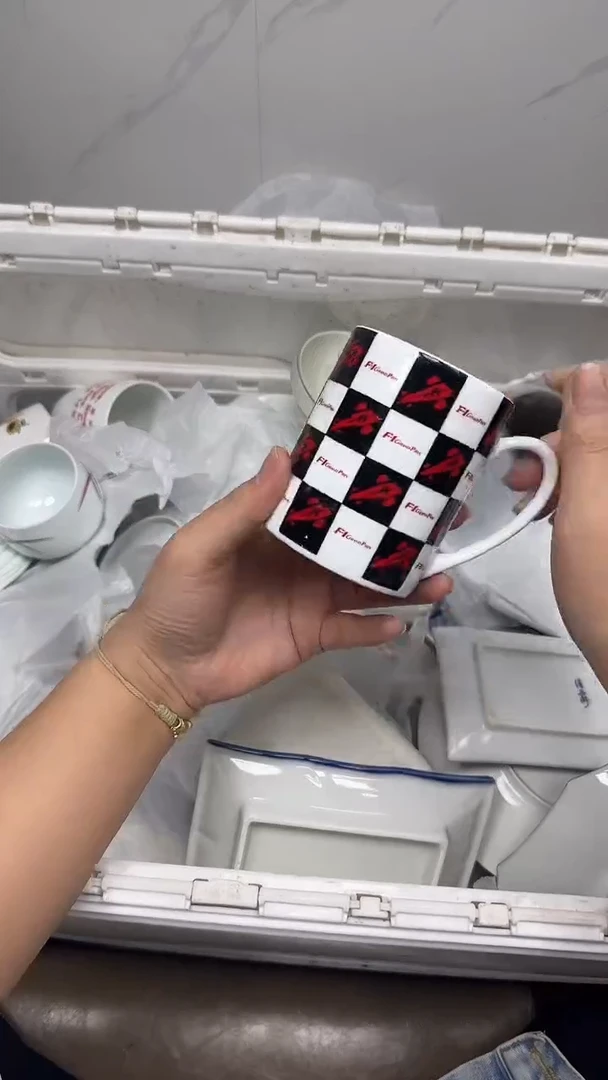 【闪购商品】593回流瓷器默认微瑕，18.8包邮