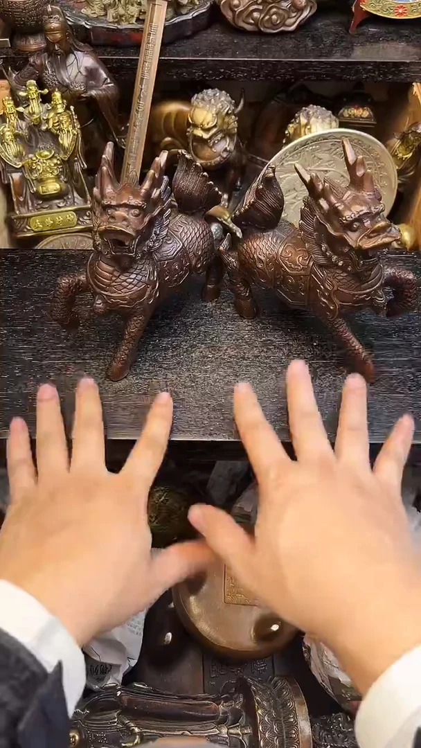 1129李哥铜器摆件链接