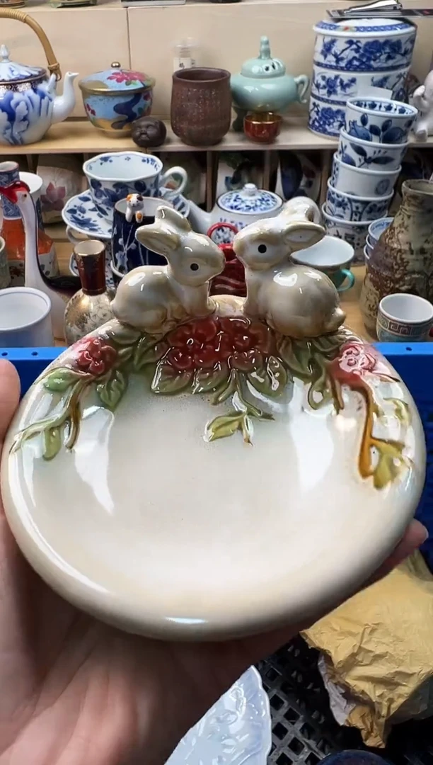 瓷片燕*
