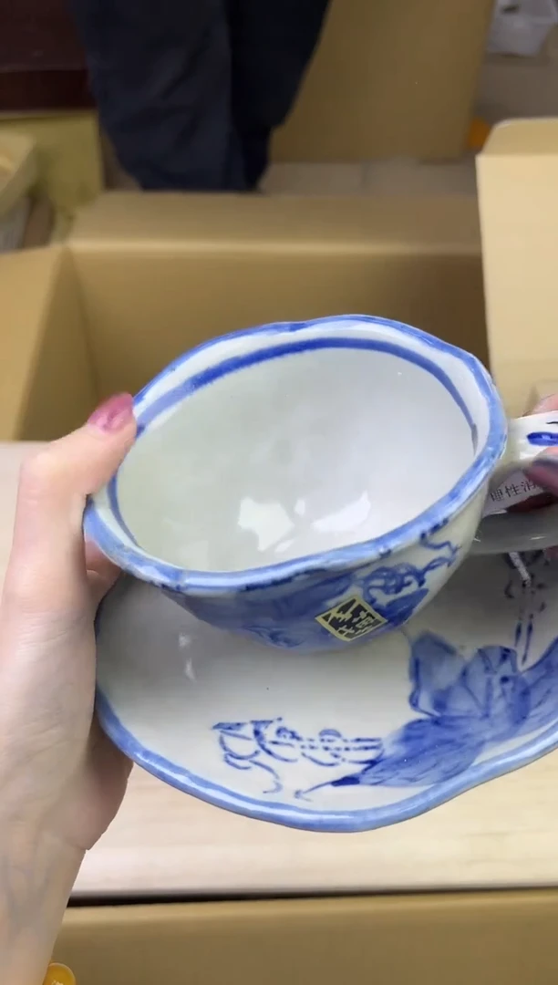 瓷片       蓝色89167
