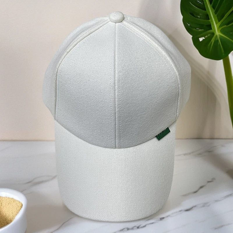 L 韩版潮显脸小遮阳棒球帽百搭鸭舌帽A004-012