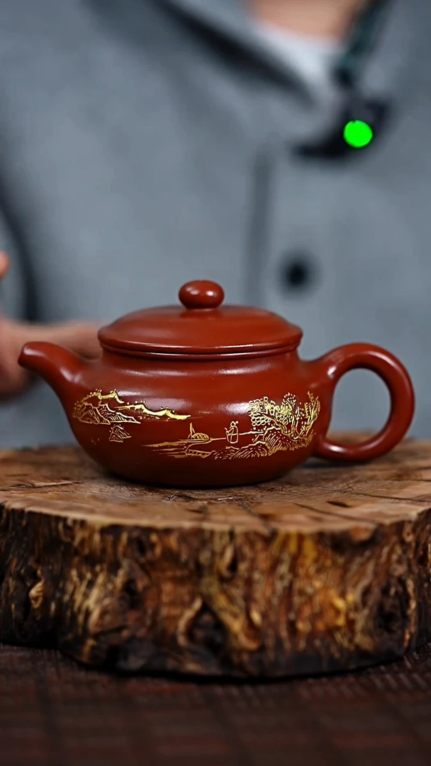 宜兴知衍传器原矿全手50