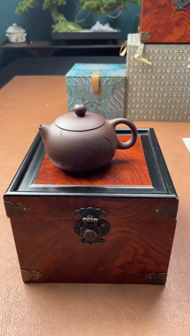 茶壶紫砂紫砂壶65