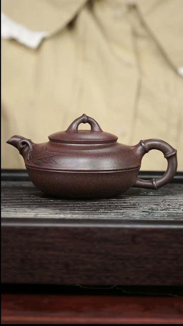 茶壶紫砂精品紫砂壶23.......220CC