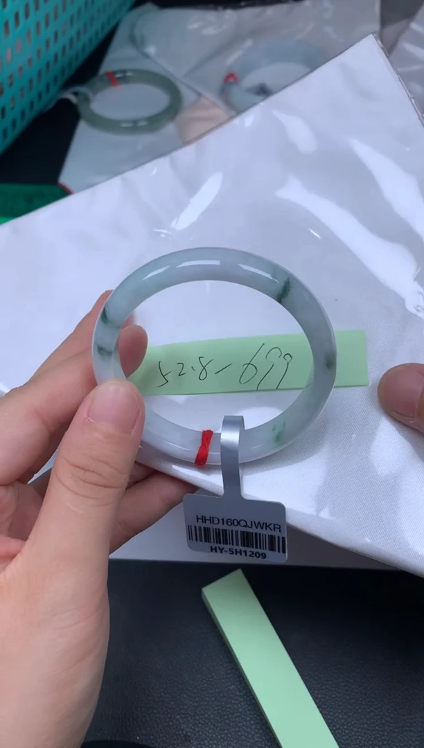 未镶嵌手镯翡翠000