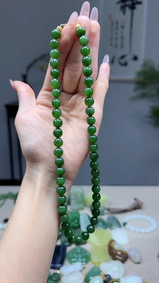 未镶嵌和田玉挂件10