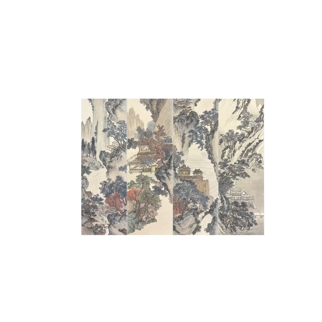 第三期7.12拍品《山水》