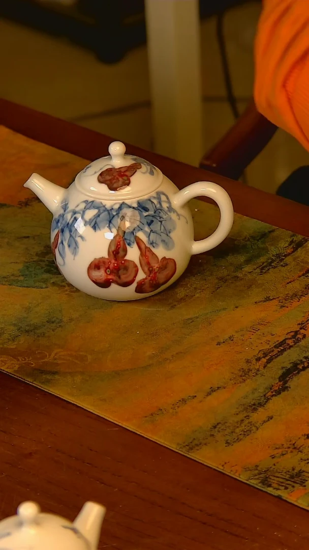 【闪购商品】杯手工手绘杯杯很美丽