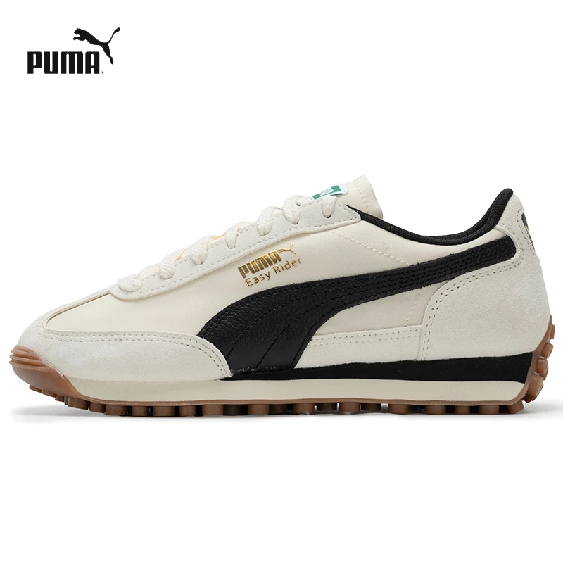 【商场同款】PUMA彪马官方男鞋女鞋Easy Rider运动鞋情侣金标休闲鞋