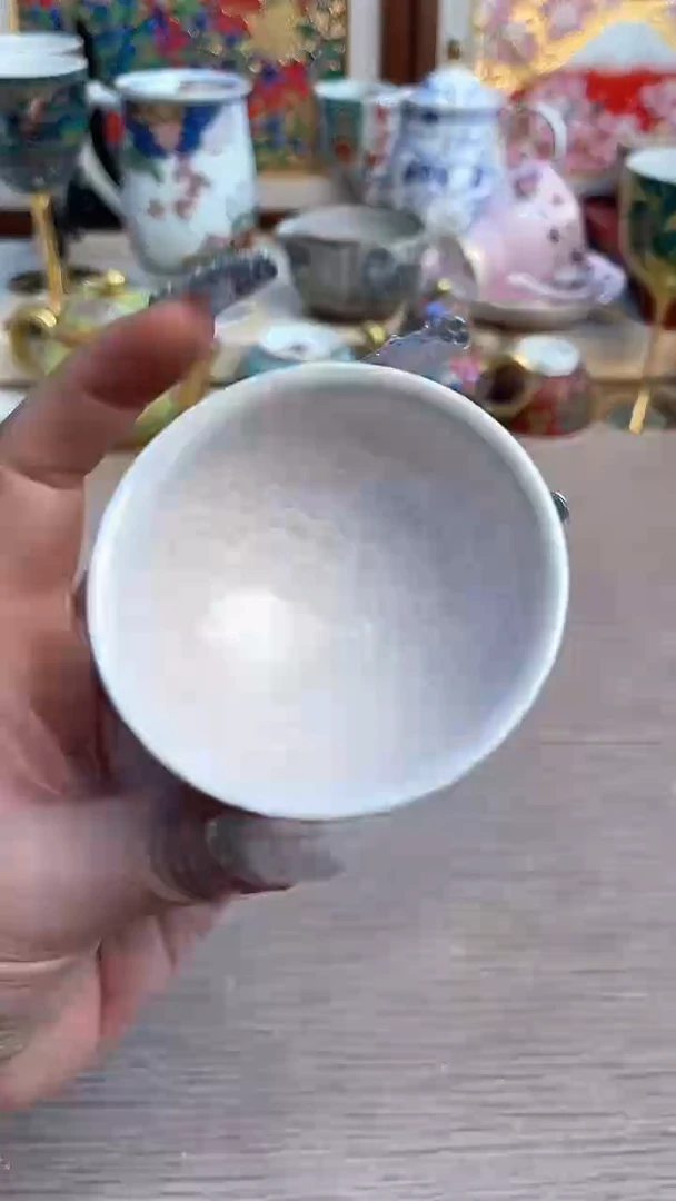 瓷片陶瓷陶瓷陶瓷浅粉色