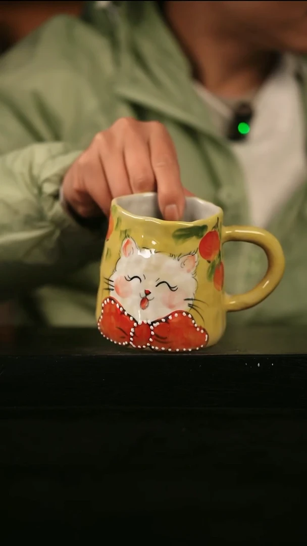 其他323遇瓷手作同款